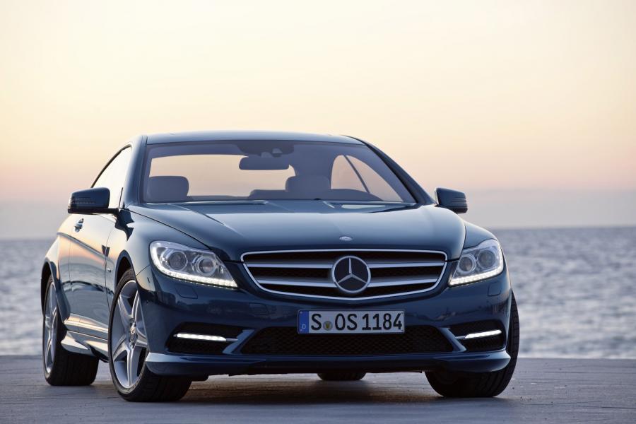 Mercedes-Benz CL-Class '2011